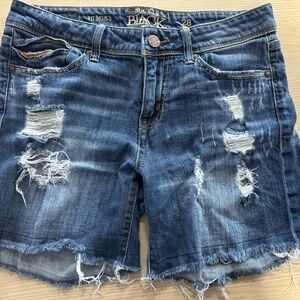 Buckle Shorts Size 28